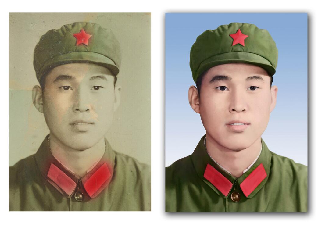 焉耆破损照片修复-18