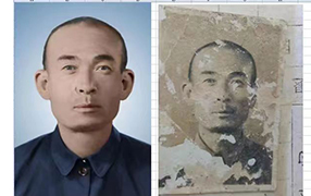 焉耆老照片修复-2