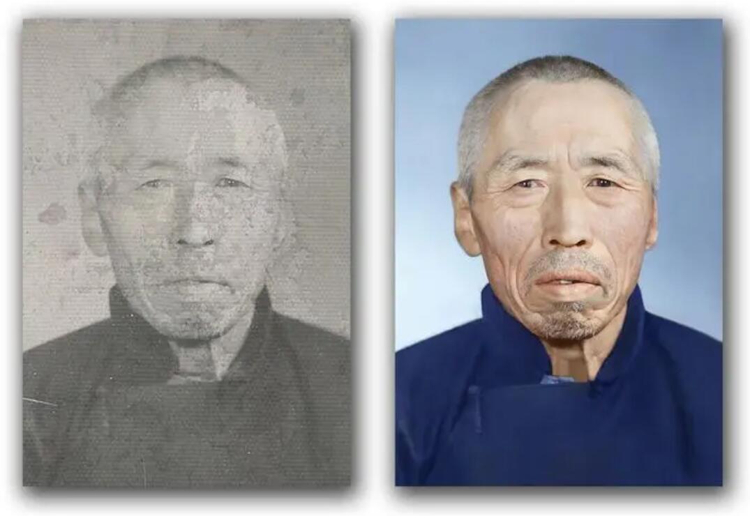 焉耆破损照片修复-56