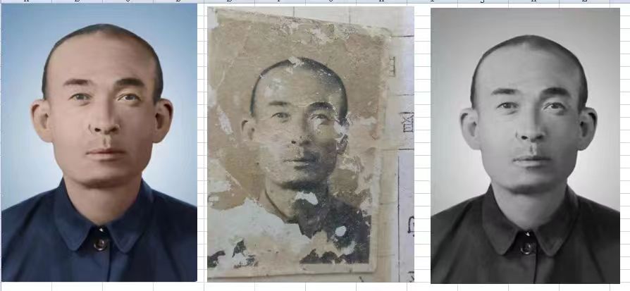 焉耆老照片模糊修复-21
